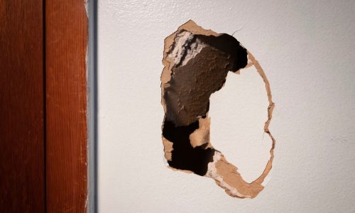 Dry wall